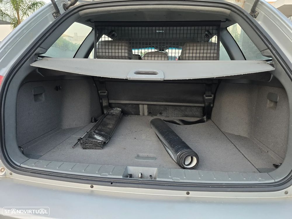 Chevrolet Nubira SW 1.6 CDX - 6