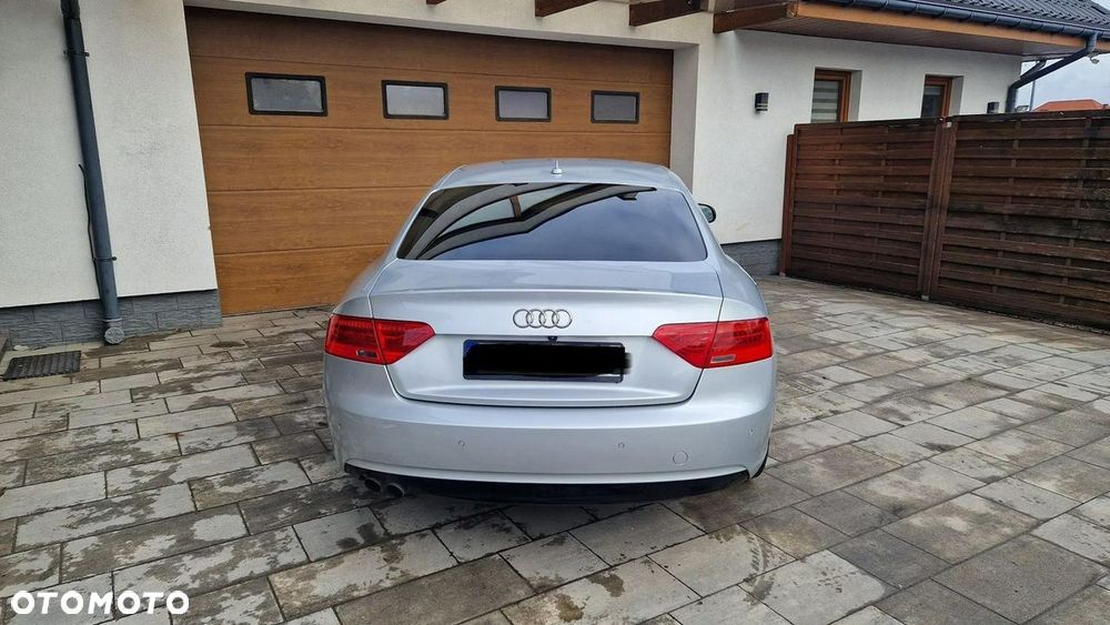 Audi A5 Coupé 2.0 TDI - 6