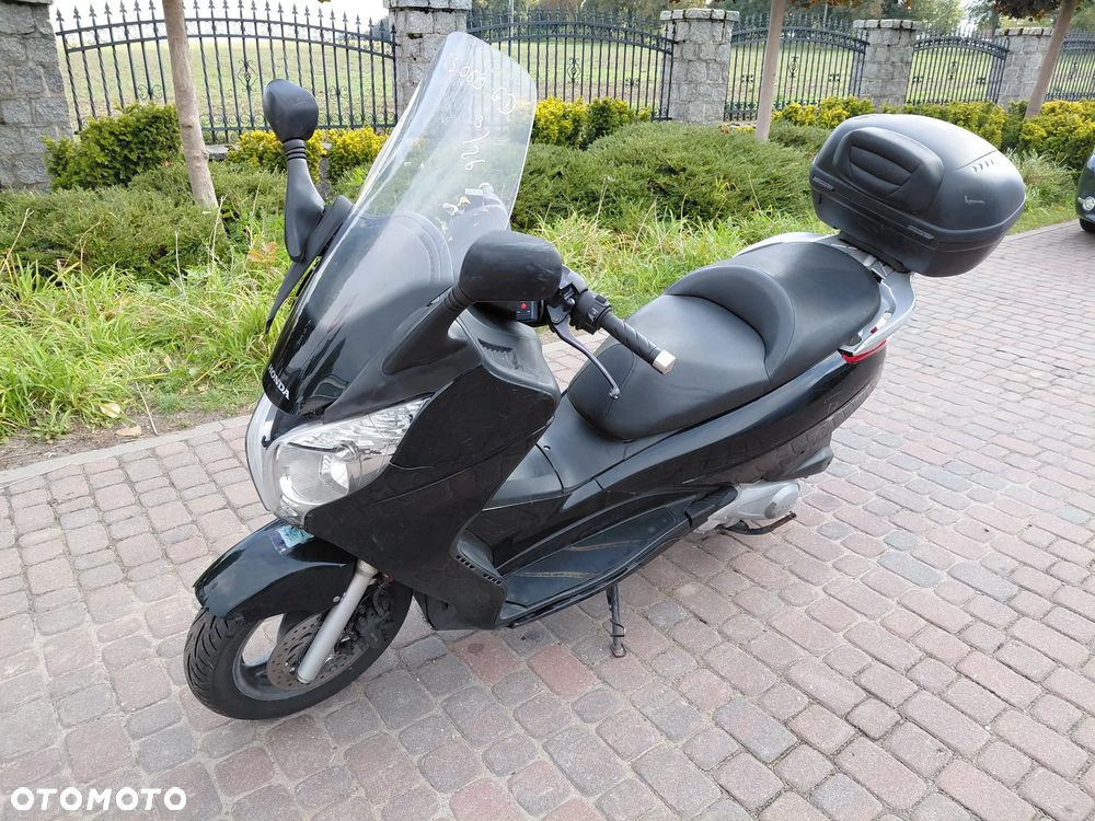 Honda FES