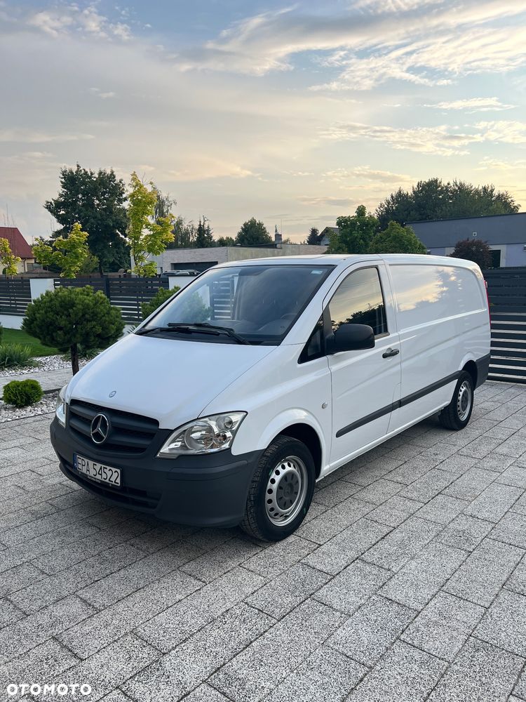 Mercedes-Benz VITO - 1