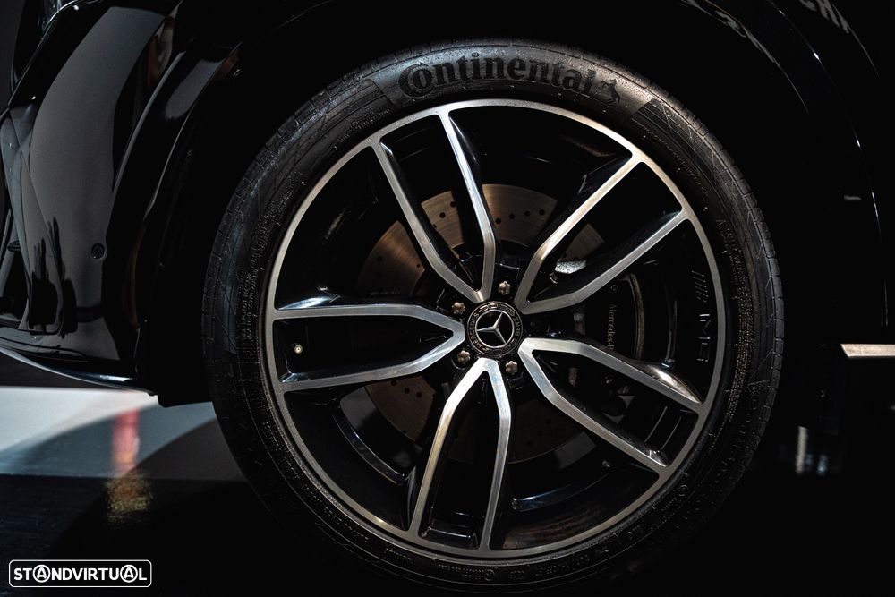 Mercedes-Benz GLE 350 Coupe de 4Matic - 5