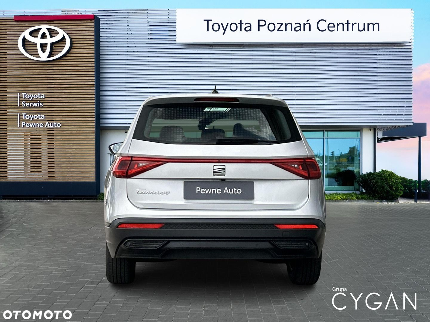 Seat Tarraco 1.5 Eco TSI EVO Style S&S - 4