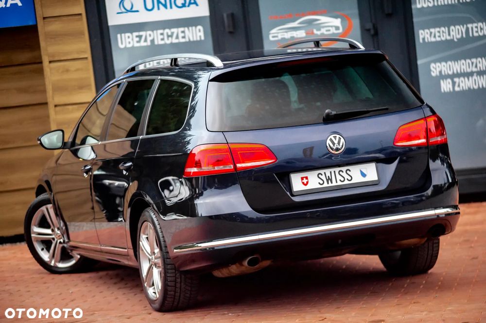 Volkswagen Passat Variant 2.0 TDI 4Motion DSG BlueMotion Tech Highline - 9
