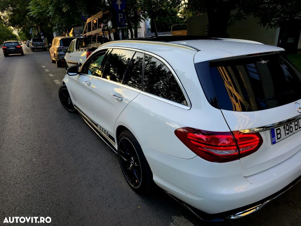 Mercedes-Benz C 250 (BlueTEC) d 7G-TRONIC - 5