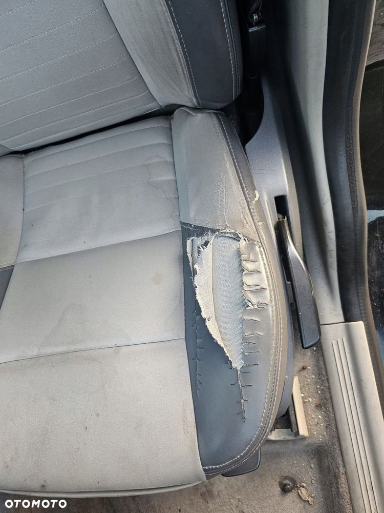 fotel przedni lewy kierowcy volvo v50 - 1
