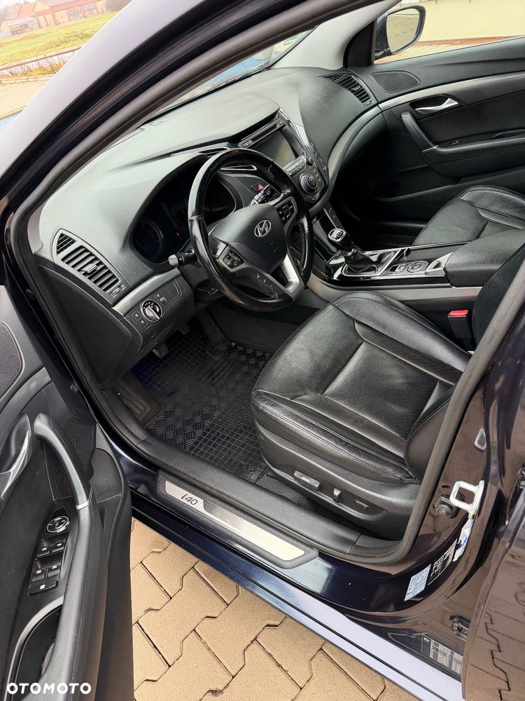 Hyundai i40 1.7 CRDi Premium - 11