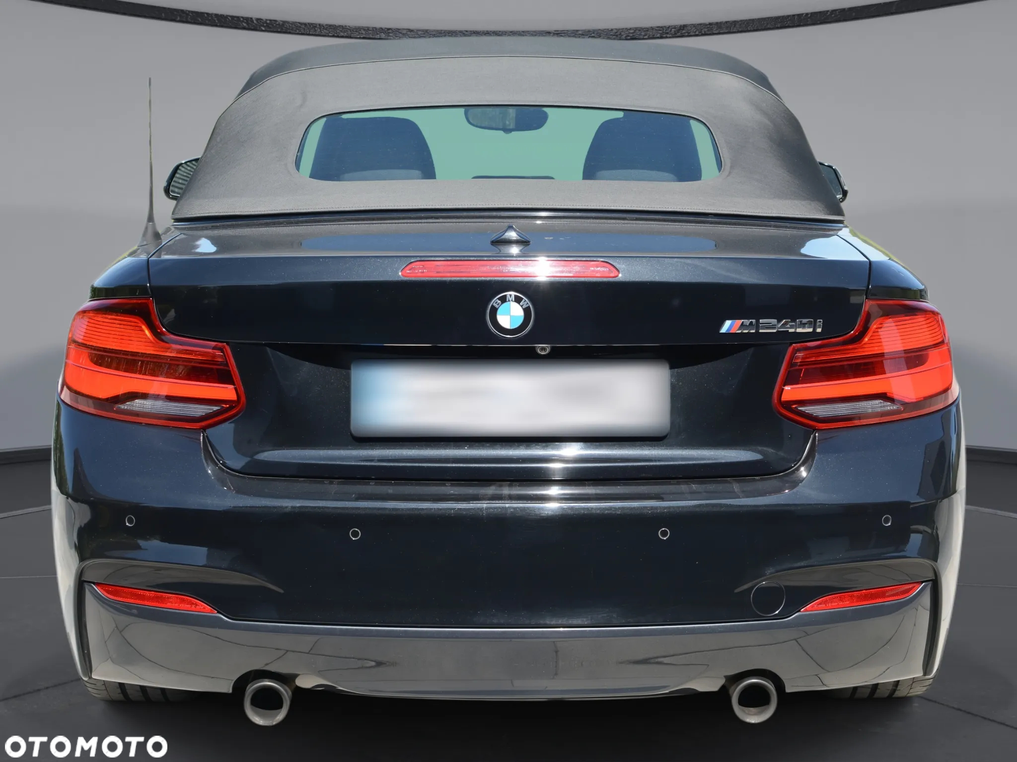 BMW Seria 2 M240i Cabrio - 6