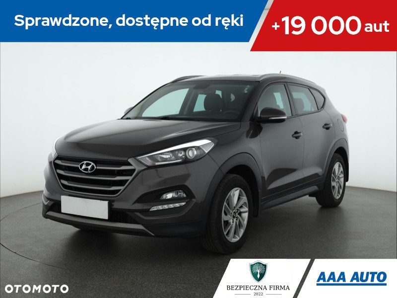 Hyundai Tucson - 1