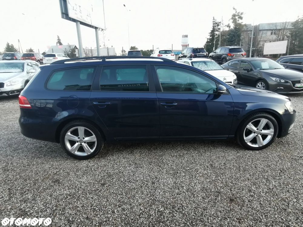 Volkswagen Passat Variant - 7