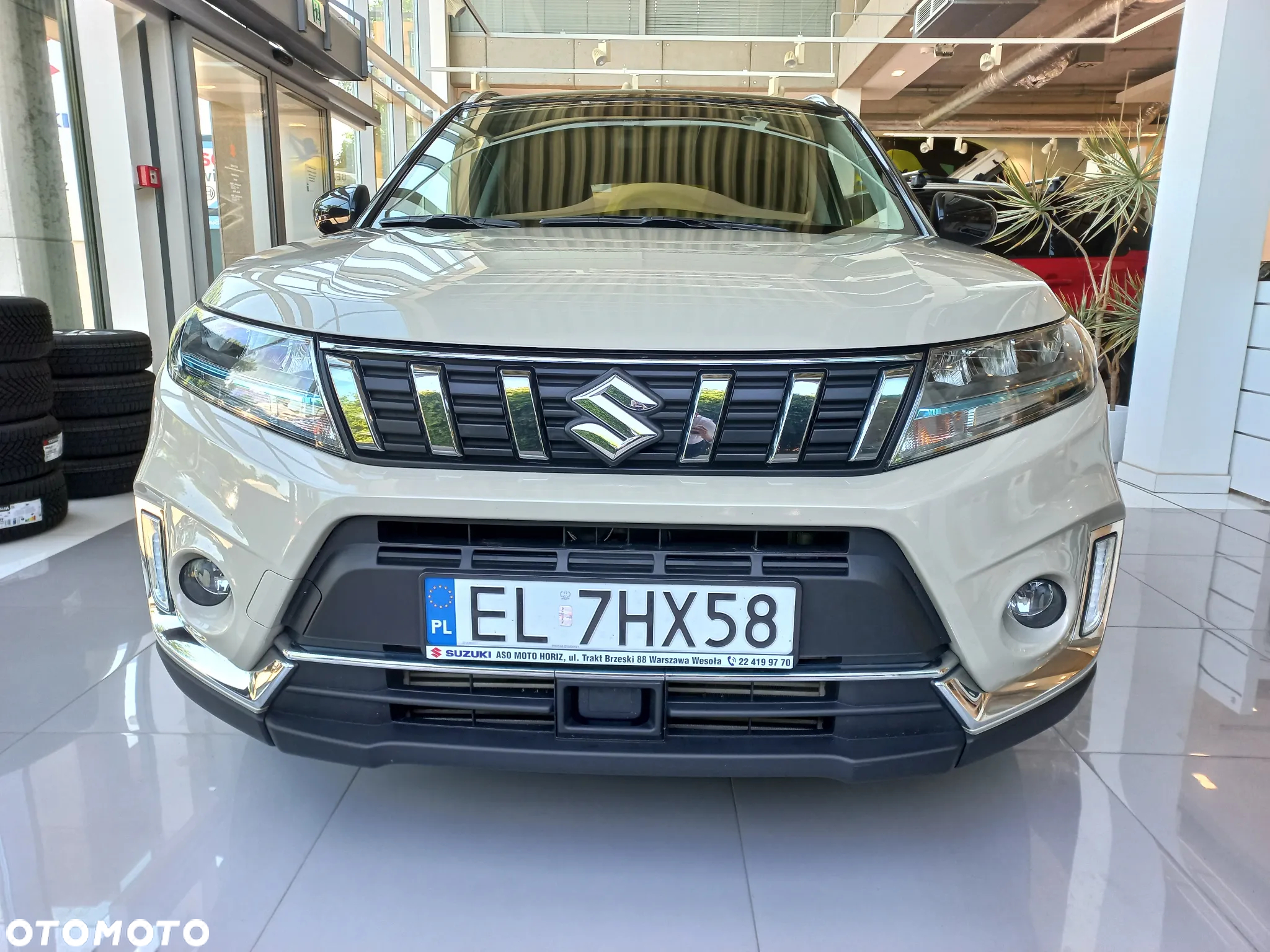 Suzuki Vitara 1.4 Boosterjet SHVS Premium 2WD - 2