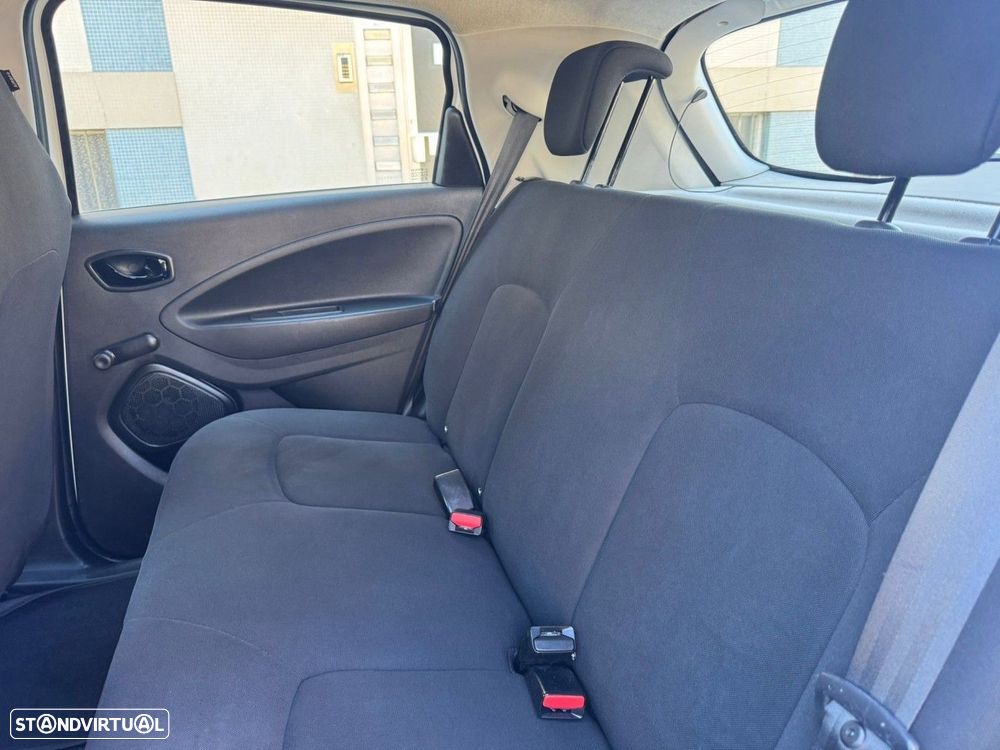 Renault Zoe (c/ Bateria) Zen 50 - 10