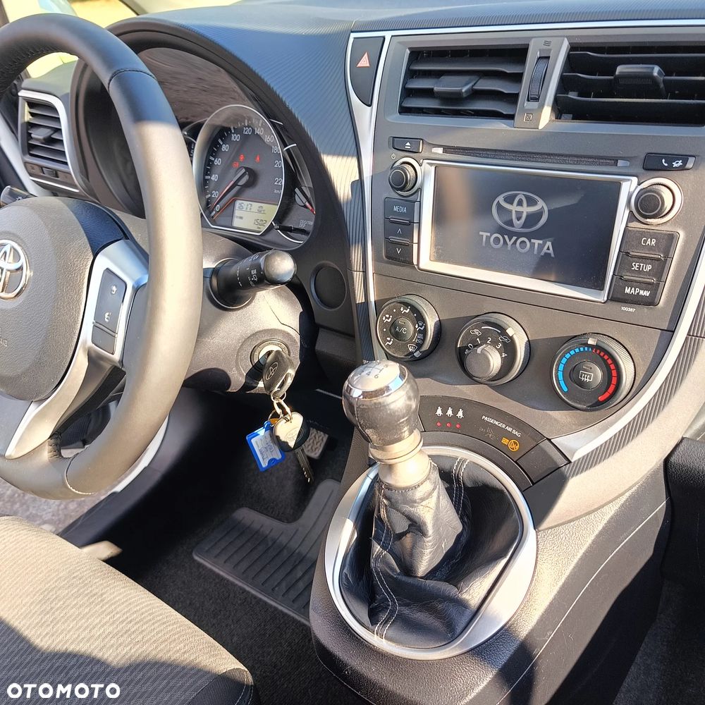 Toyota Verso S 1.4 D-4D Cool - 28