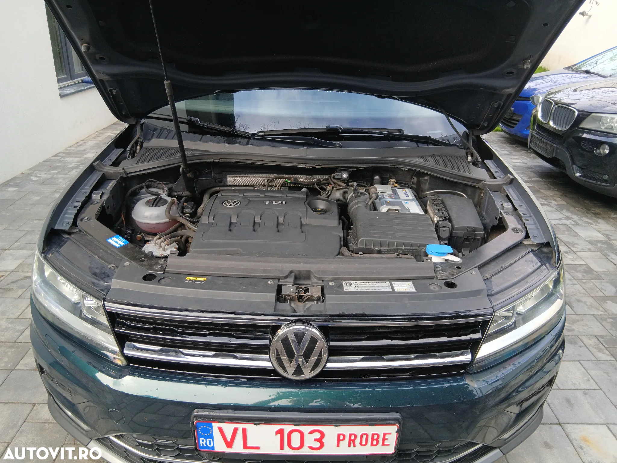 Volkswagen Tiguan 2.0 TDI SCR 4MOTION (BlueMotion Techn.) DSG Highline - 9