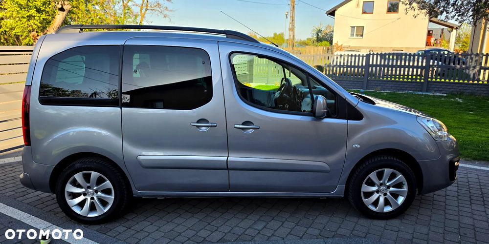 Peugeot Partner 1.6 BlueHDi Outdoor - 18