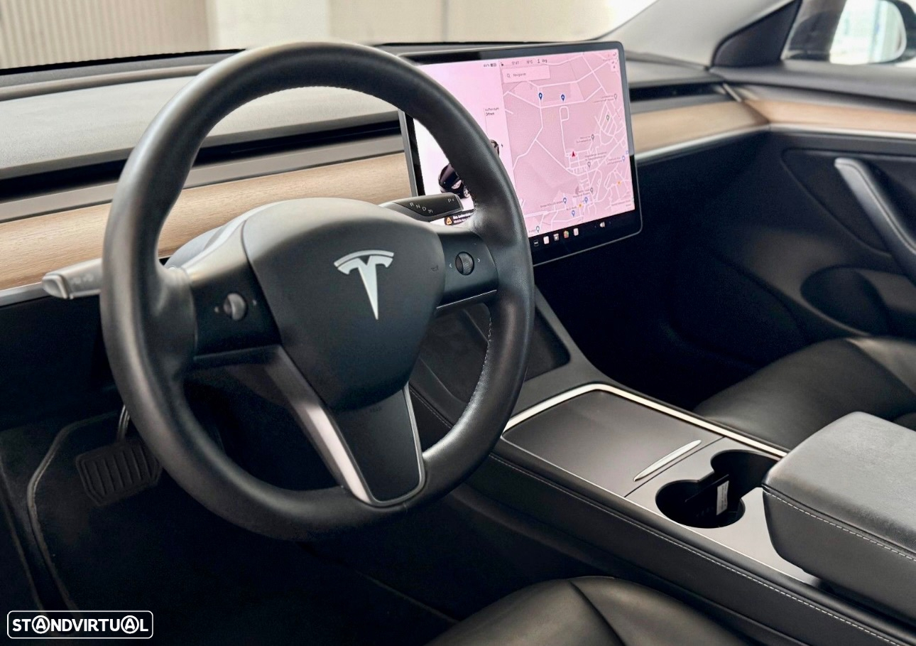 Tesla Model 3 Long Range AWD Dual Motor - 8