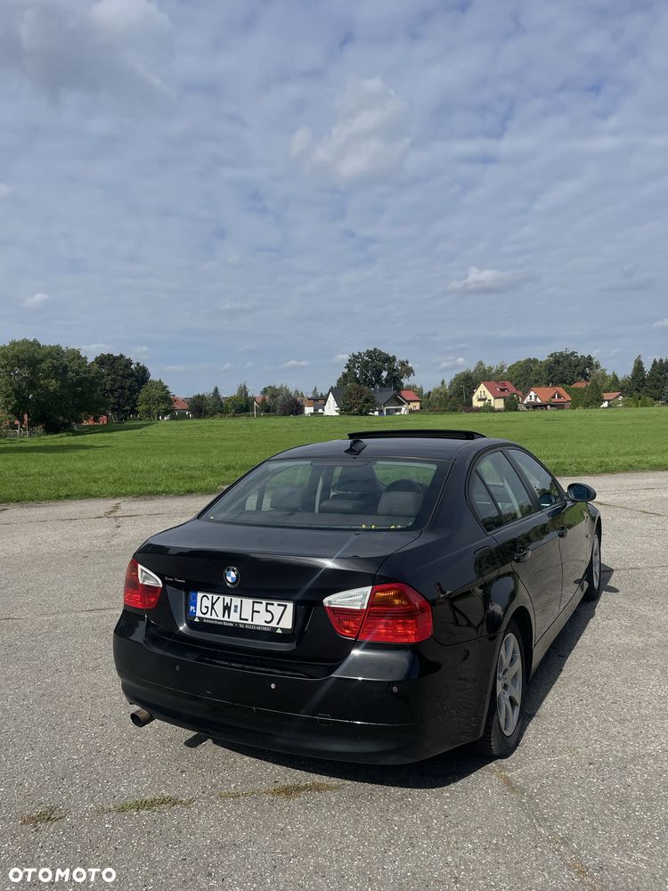 BMW Seria 3 - 5