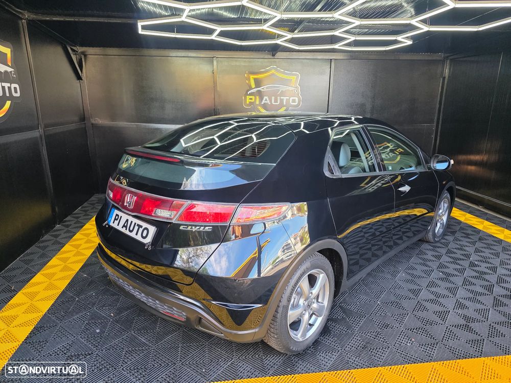 Honda Civic 1.4 Sport - 15