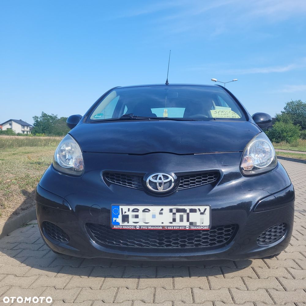 Toyota Aygo - 4