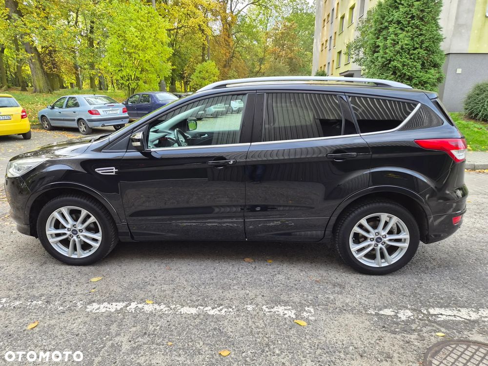 Ford Kuga 1.5 EcoBoost FWD Titanium Plus ASS - 5