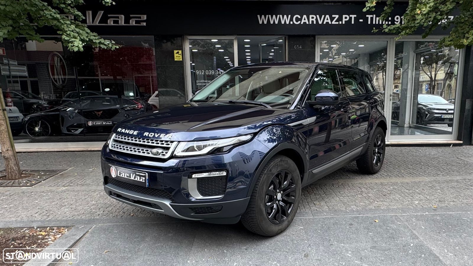 Land Rover Range Rover Evoque 2.0 D150 - 1