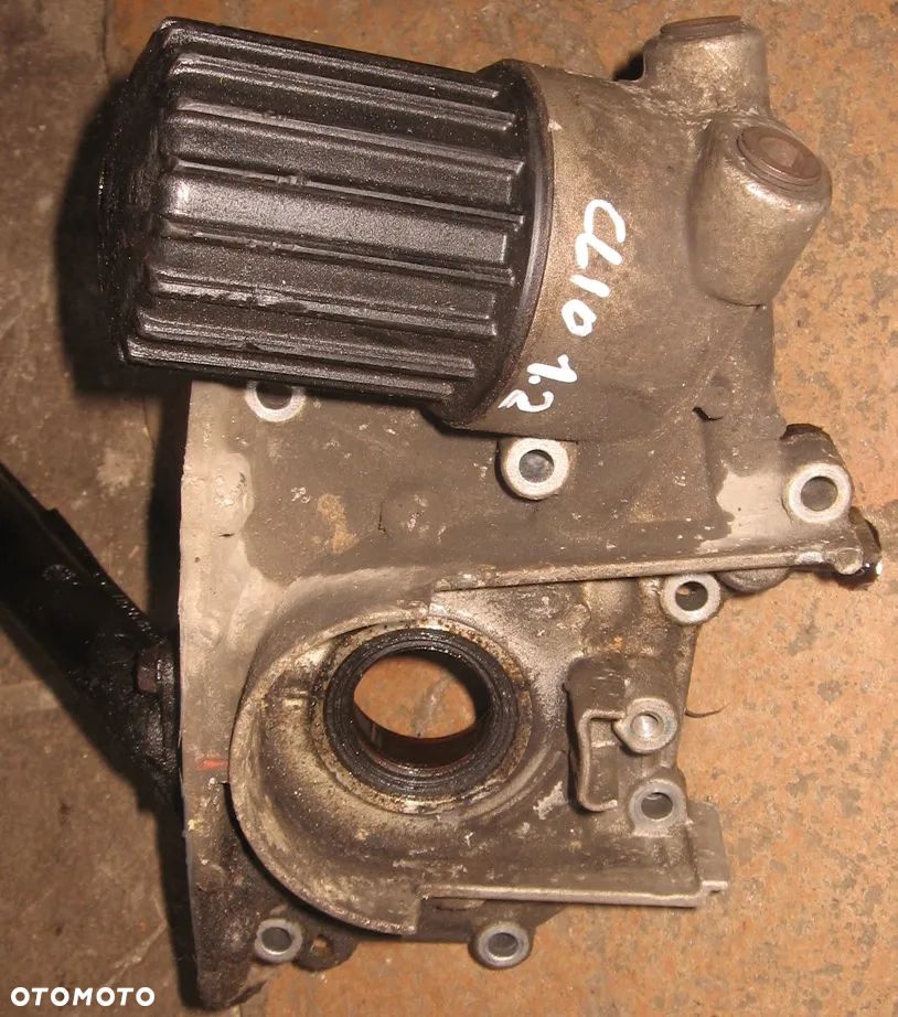 koło pasowe rozrządu pompa oleju CLIO 1.2 16V D4F 042037 - 4