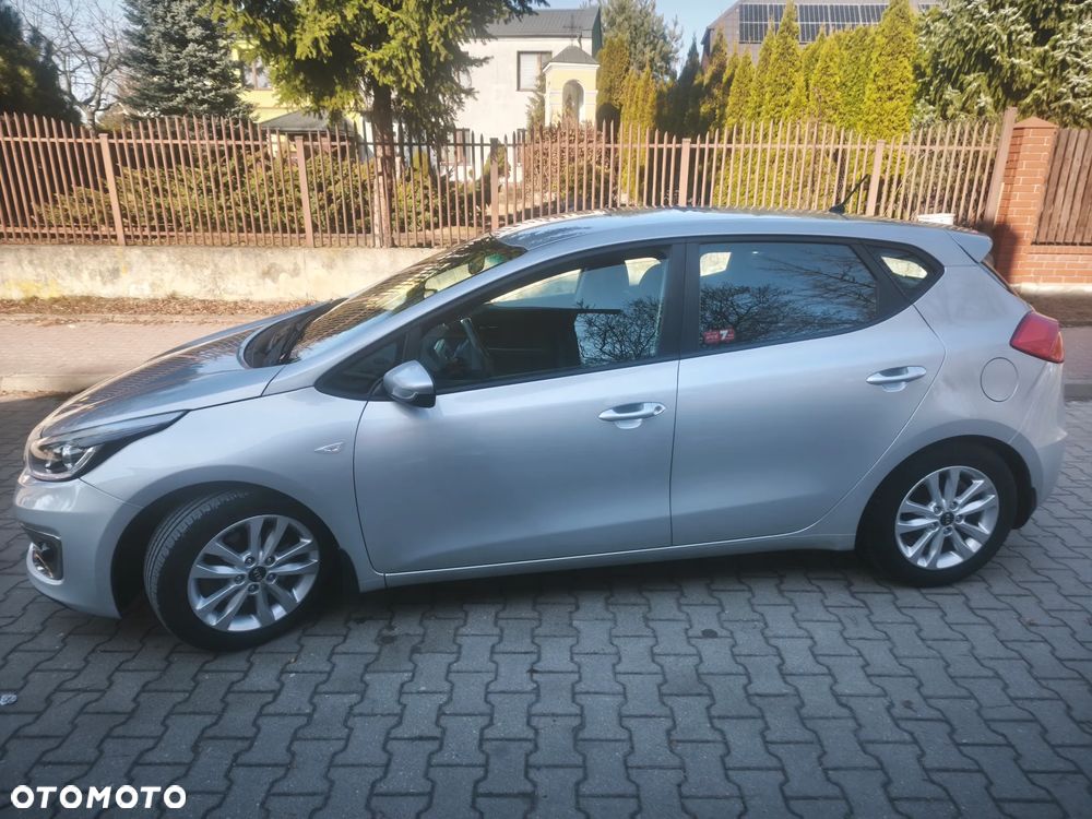 Kia Ceed 1.4 CRDi S - 4