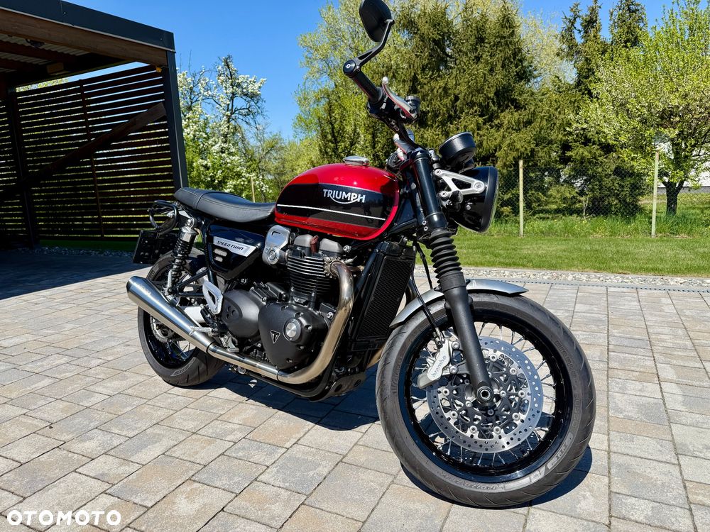 Triumph Speed Twin - 8