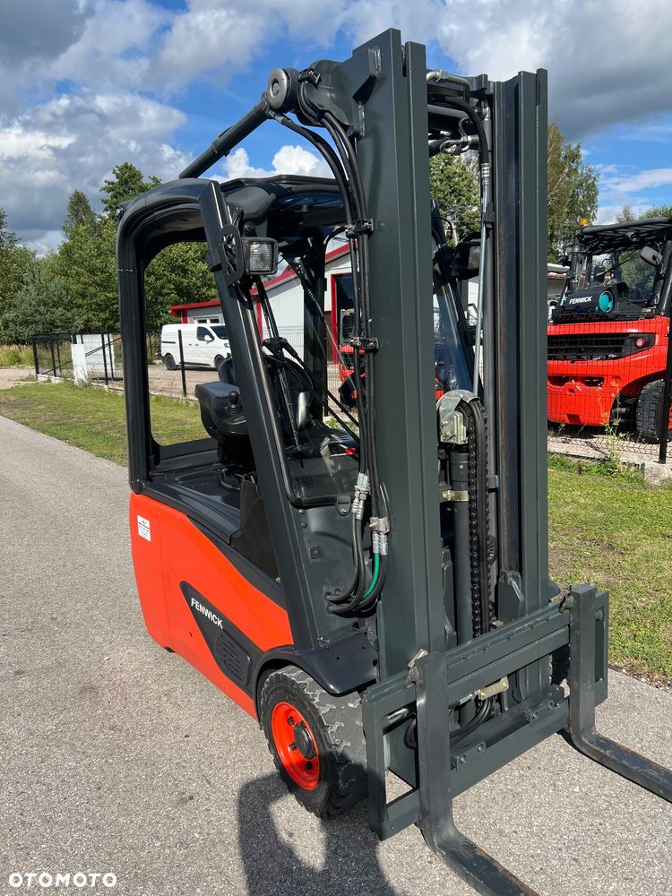 Linde E16C-02 - 12