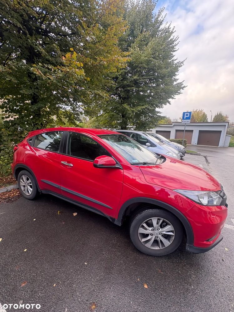 Honda HR-V 1.5 Elegance (ADAS) CVT - 4