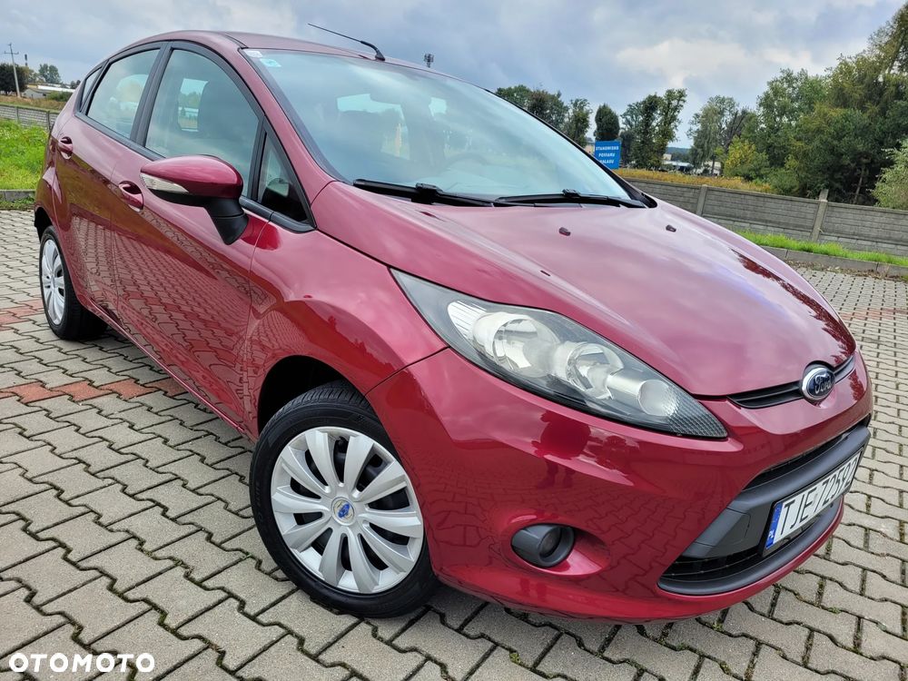 Ford Fiesta 1.25 Silver X - 40