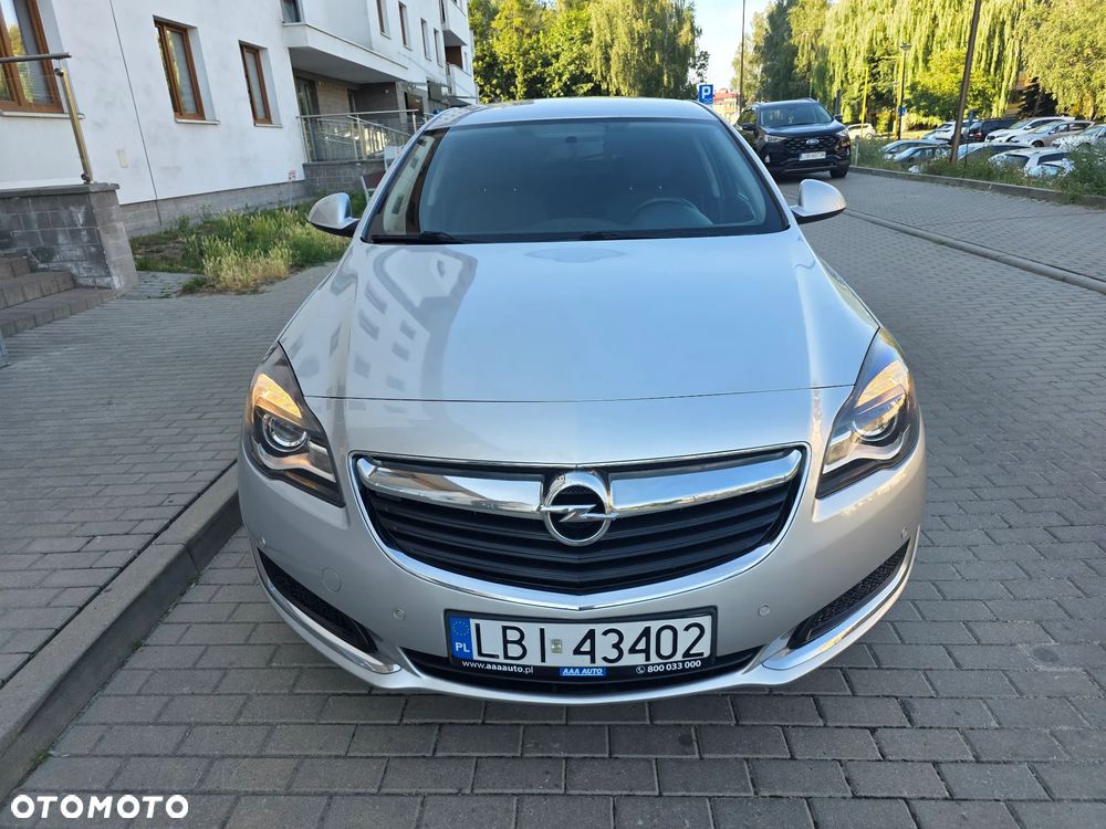 Opel Insignia 1.6 CDTI EcoFLEX S&S - 15