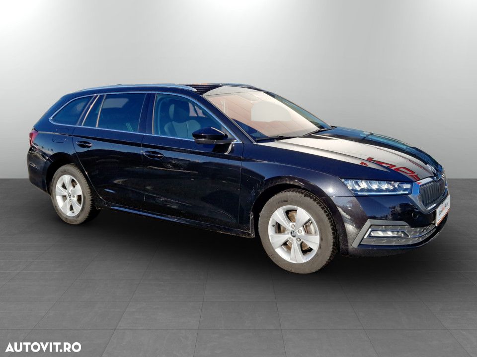 Skoda Octavia 2.0 TDI DSG Style - 3