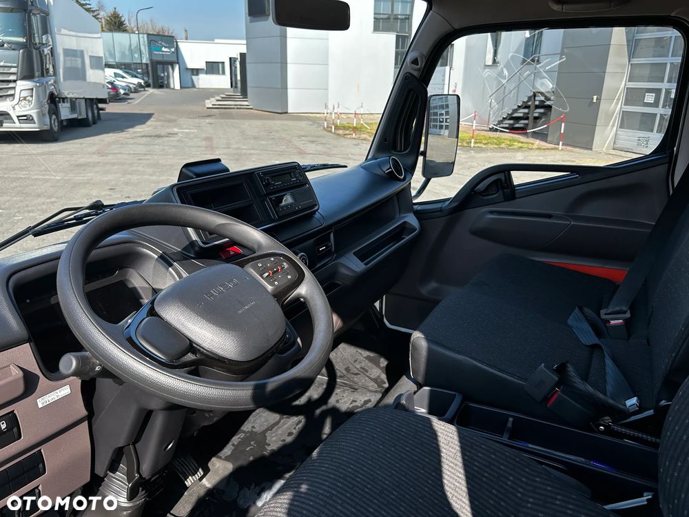 FUSO ECANTER 7C18 - 8
