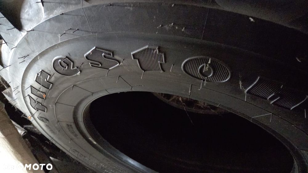opona Firestone 460/70R24 , ładowarka - 3