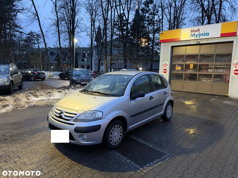 Citroën C3 1.4i SX - 1