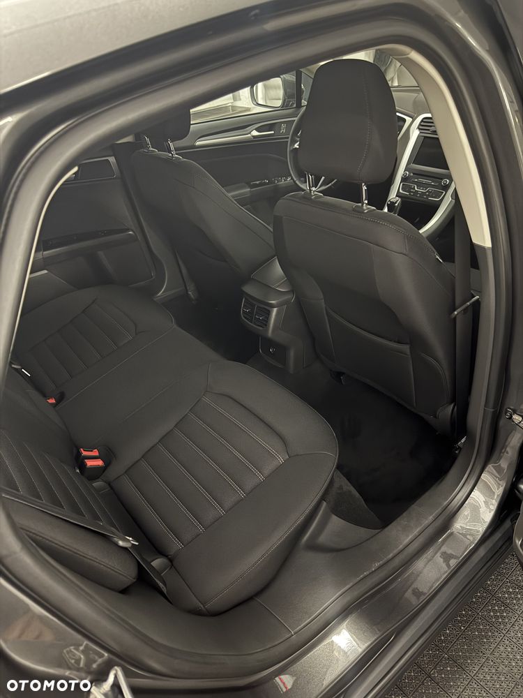 Ford Mondeo 2.0 TDCi Edition - 11