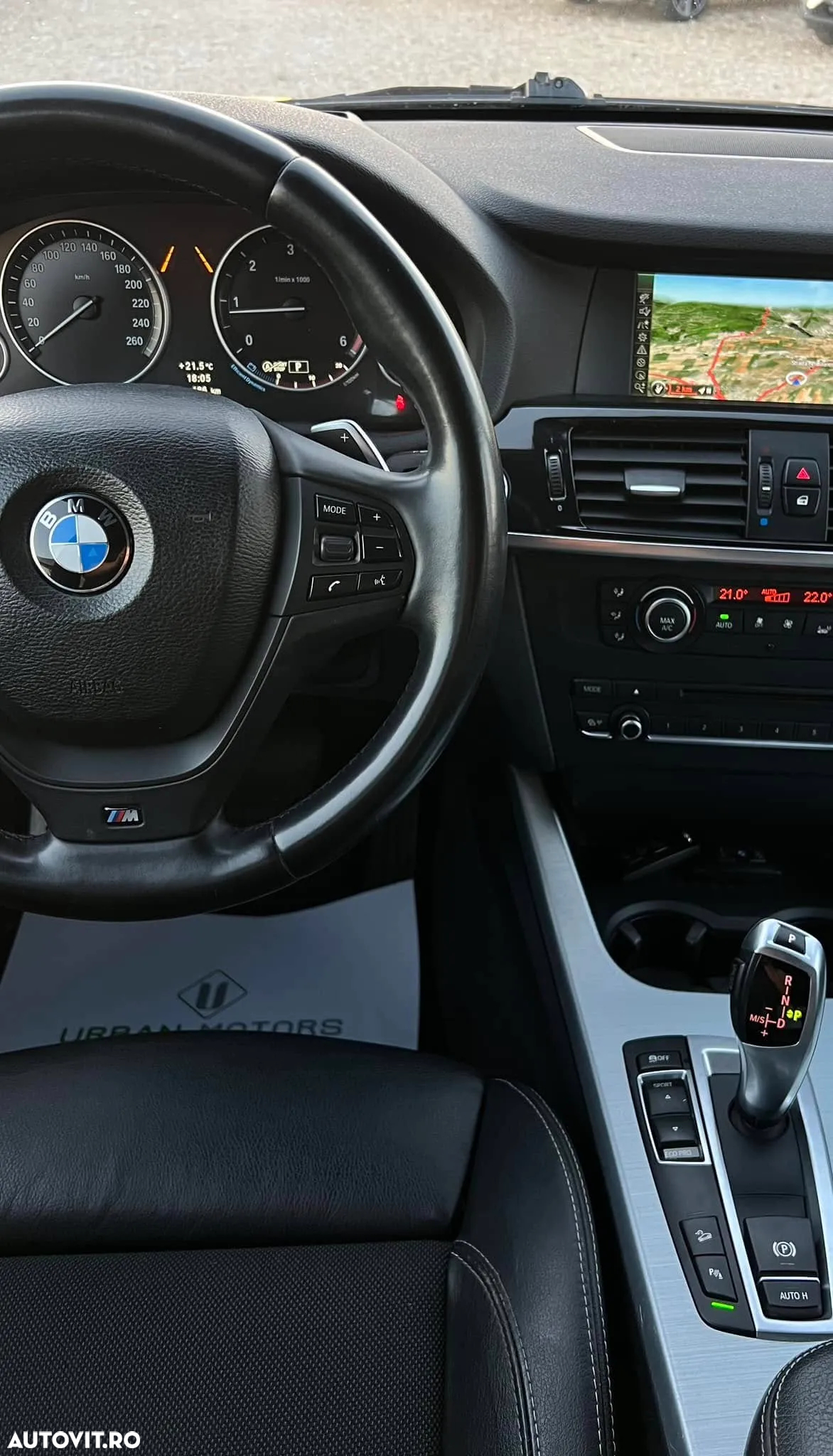 BMW X3 xDrive20d Aut. - 19