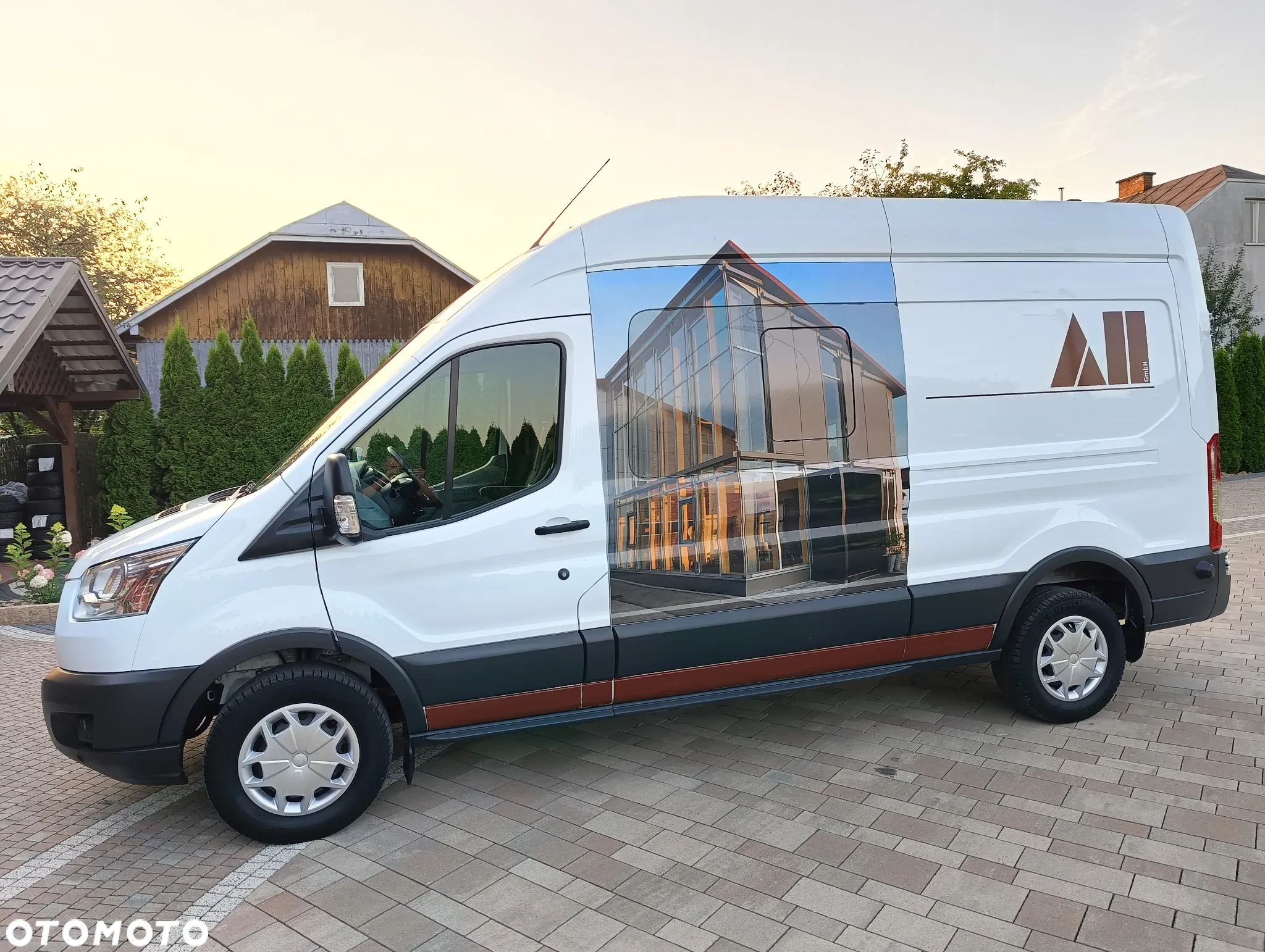 Ford Transit - 12
