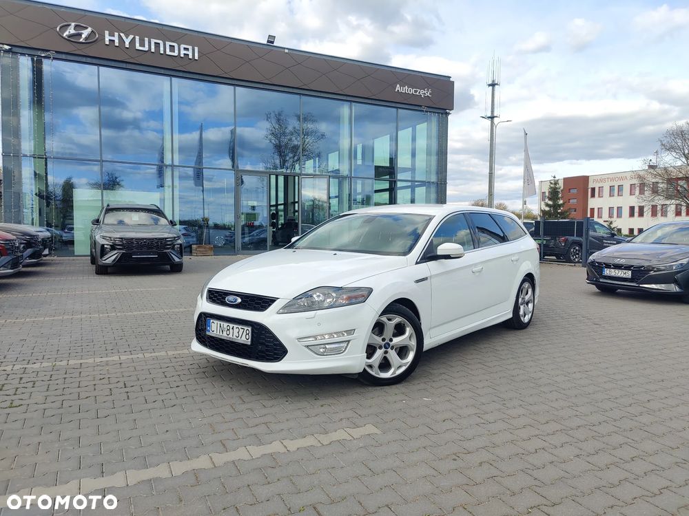 Ford Mondeo 2.0 TDCi Ghia MPS6 - 11