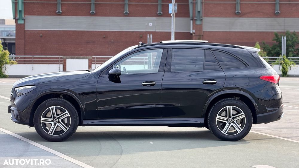 Mercedes-Benz GLC 400 e 4Matic 9G-TRONIC AMG Line Advanced - 17
