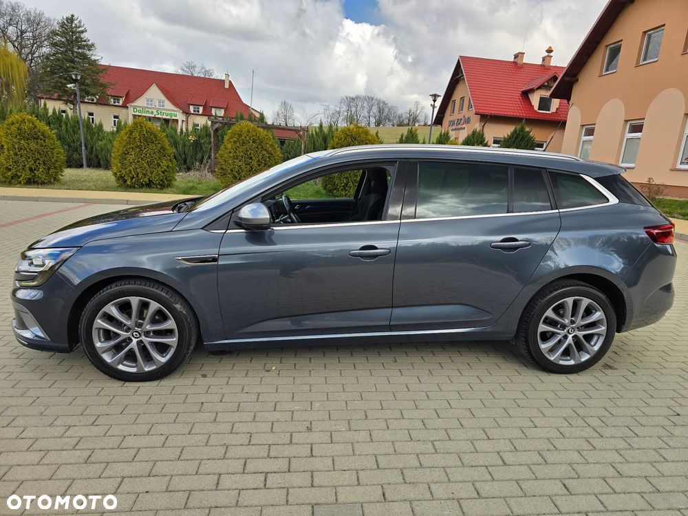 Renault Megane ENERGY TCe 130 GT LINE - 10