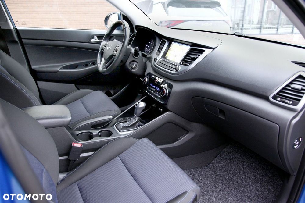 Hyundai Tucson - 12