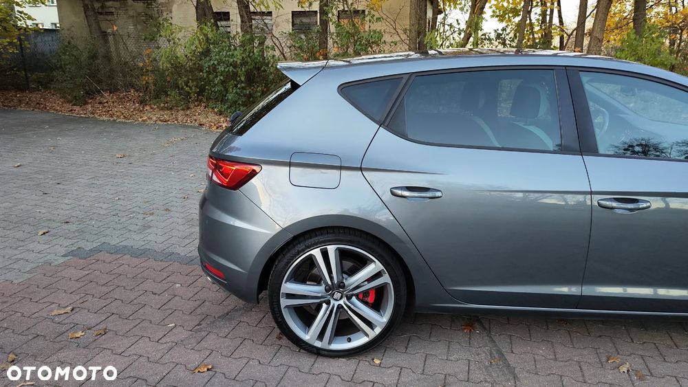Seat Leon 2.0 TSI Cupra 280 S&S - 10