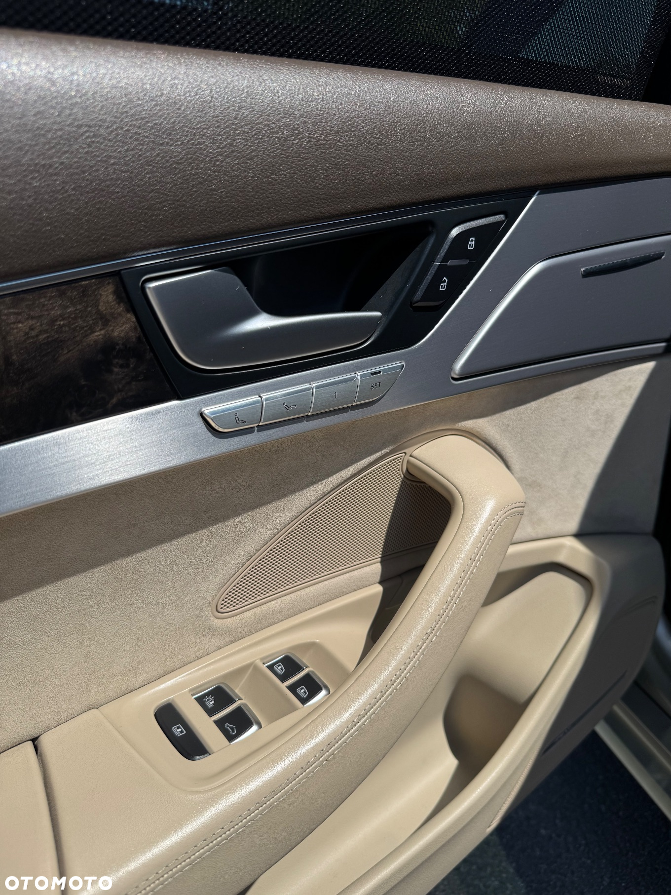 Audi A8 3.0 TDI L Quattro - 11