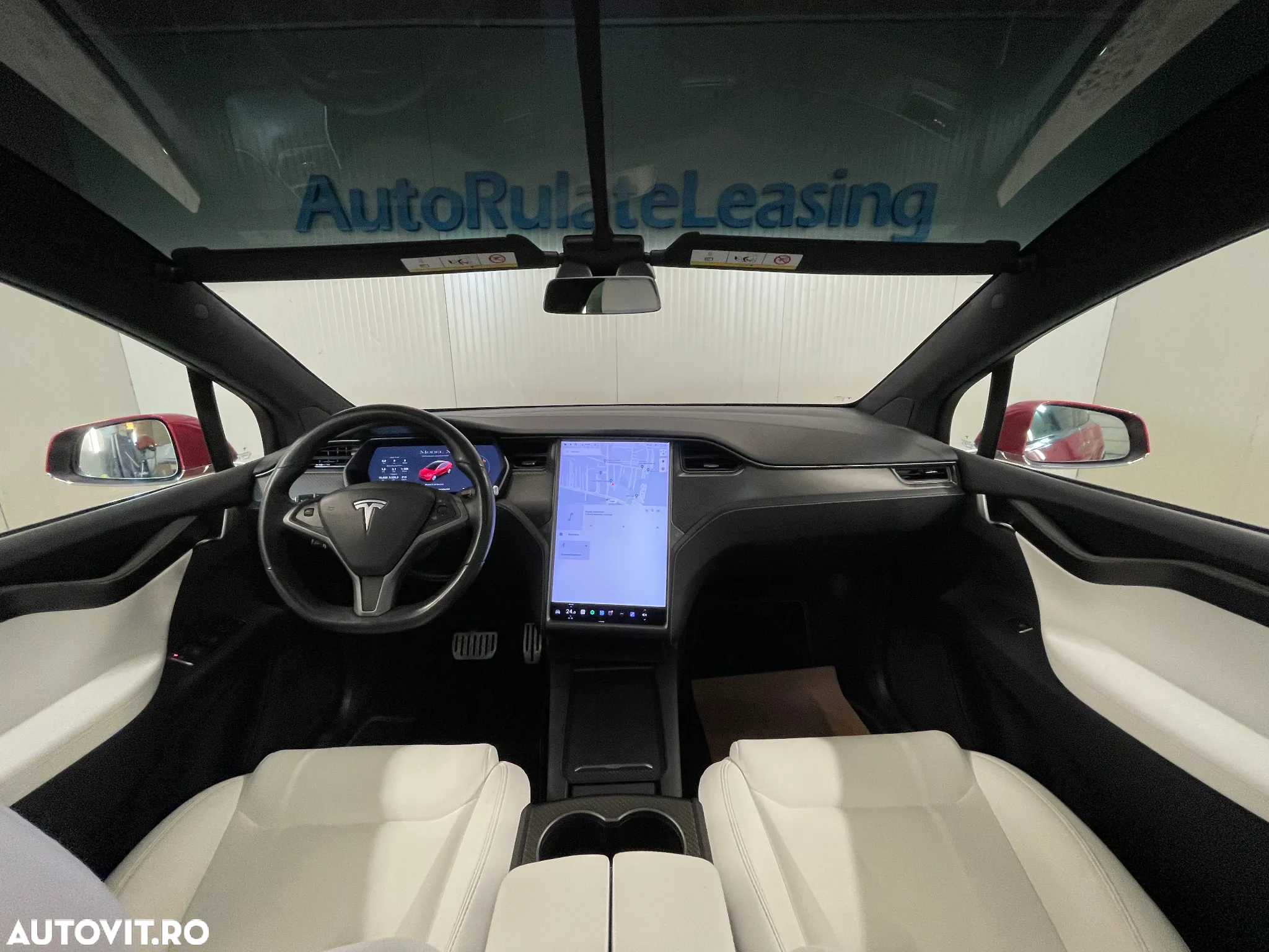 Tesla Model X Performance - 9