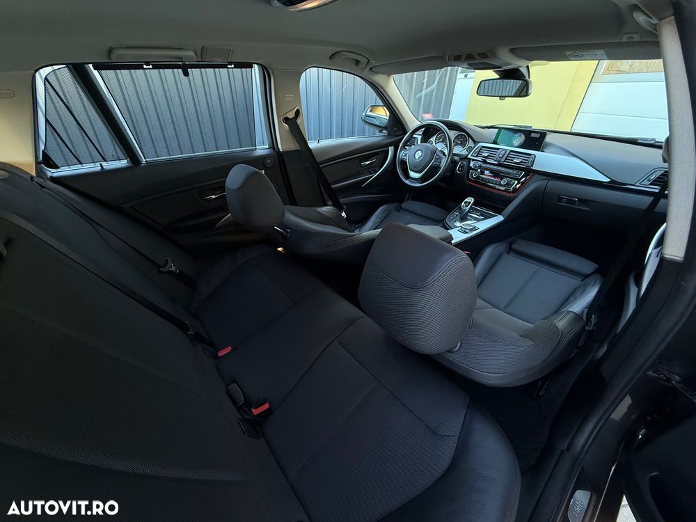 BMW Seria 3 320d Touring xDrive Aut. Sport Line - 11