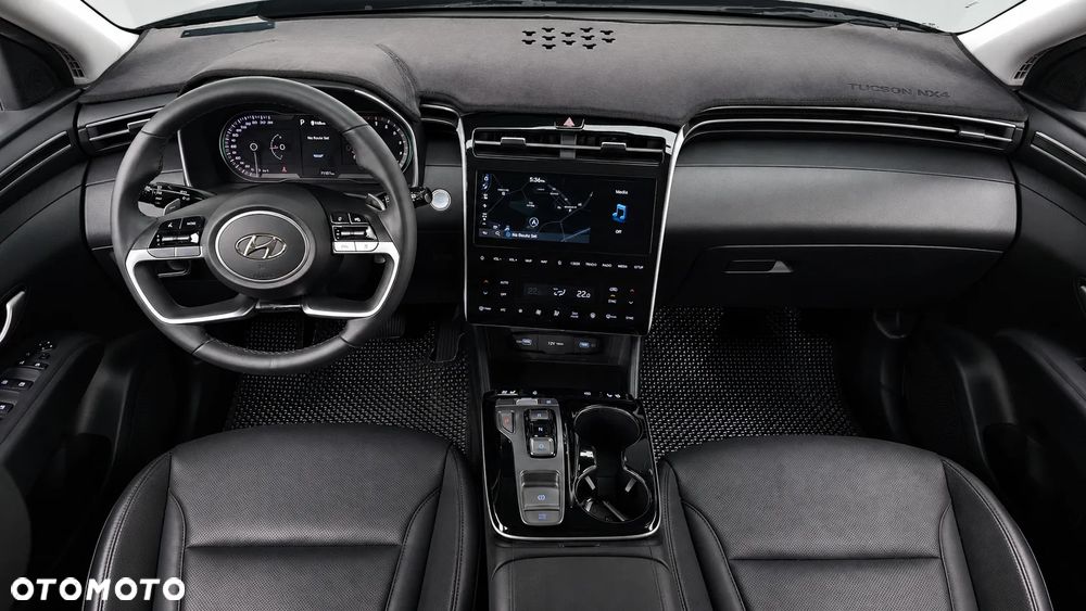 Hyundai Tucson - 10