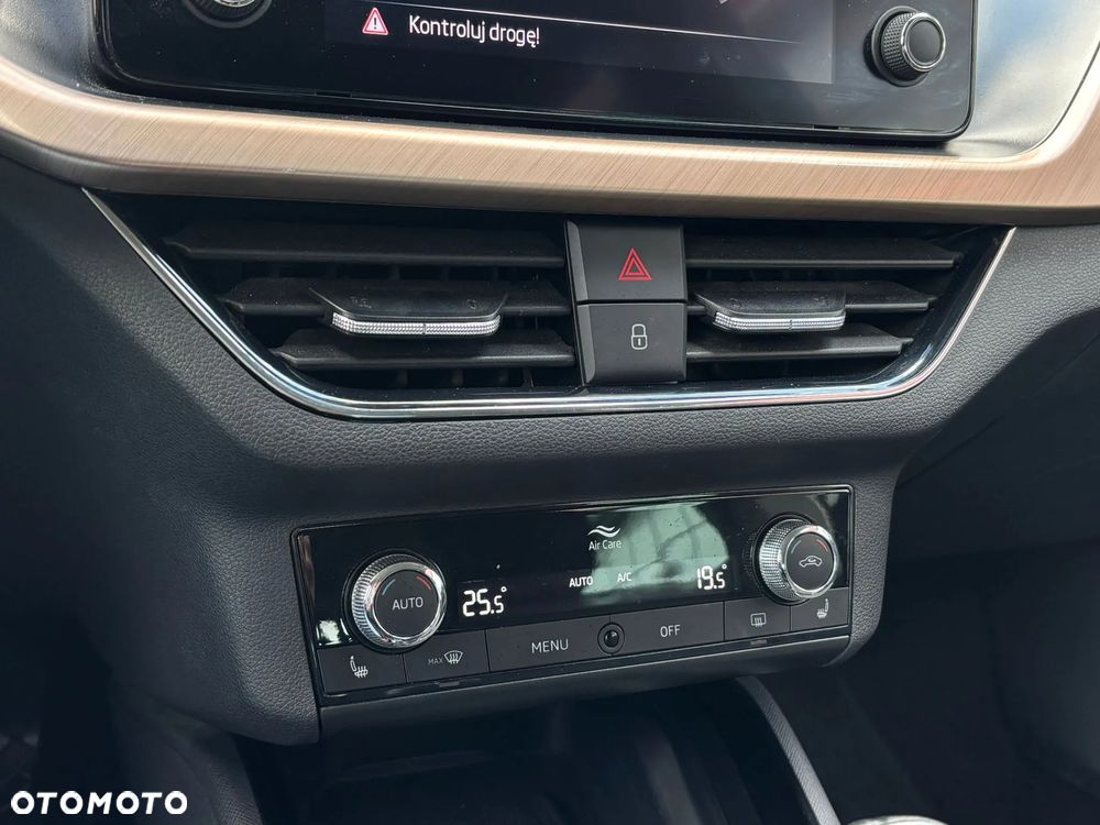 Skoda Kamiq 1.0 TSI Style - 20