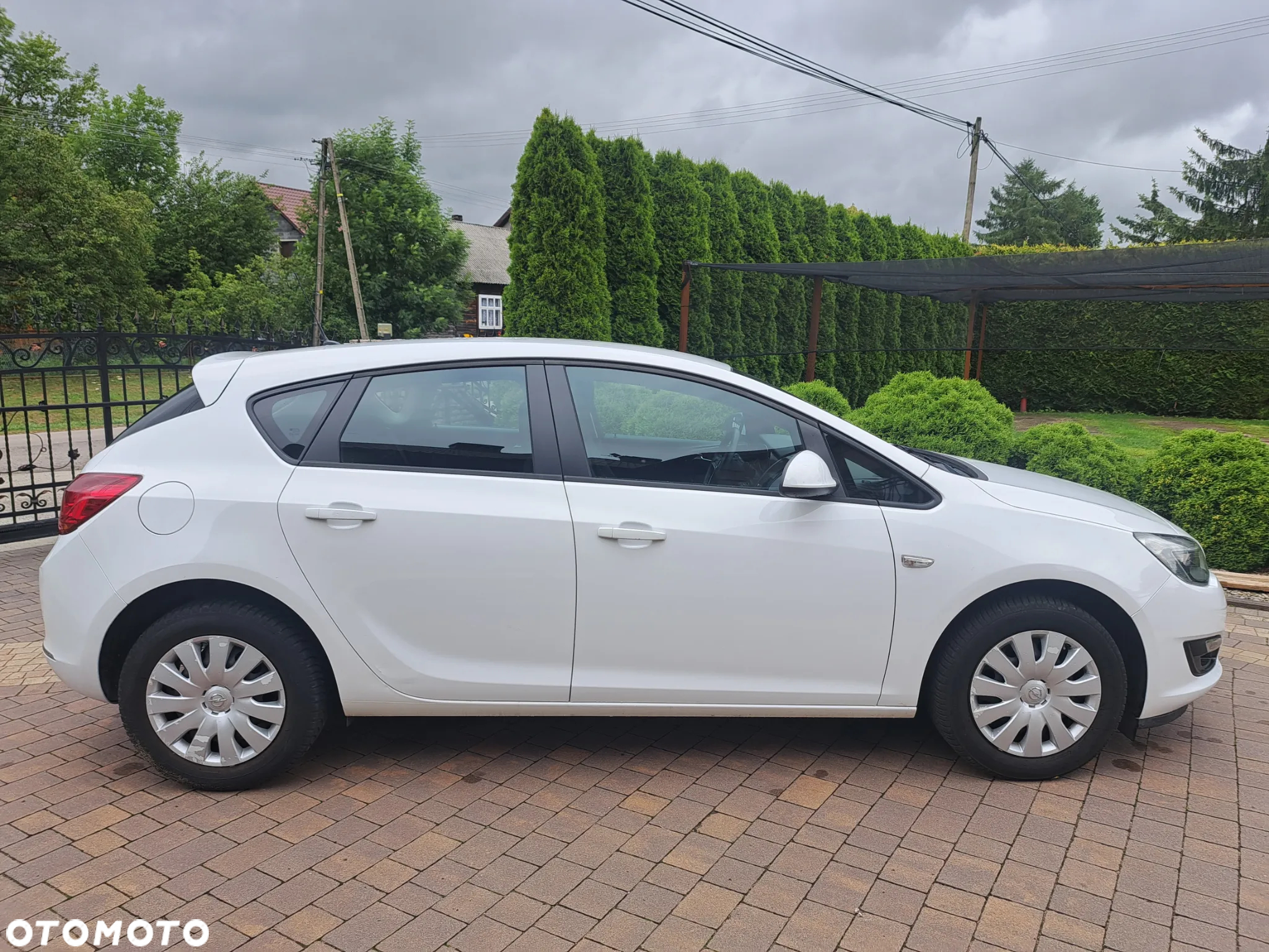 Opel Astra 1.6 Cosmo - 5