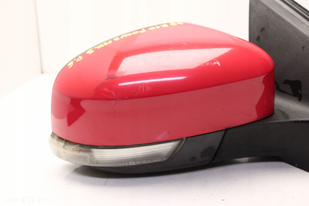 ford focus mk3 6 pin 10r- lusterko prawe zewnętrzne zc - 2